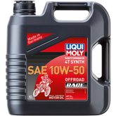 LIQUI MOLY Off-Road Synthetic Oil - 10W-50 - 4L 20080